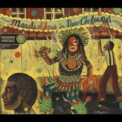 Mardi Gras In New Orleans (LP)