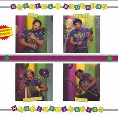 Neville-ization [Expanded Version] (CD)