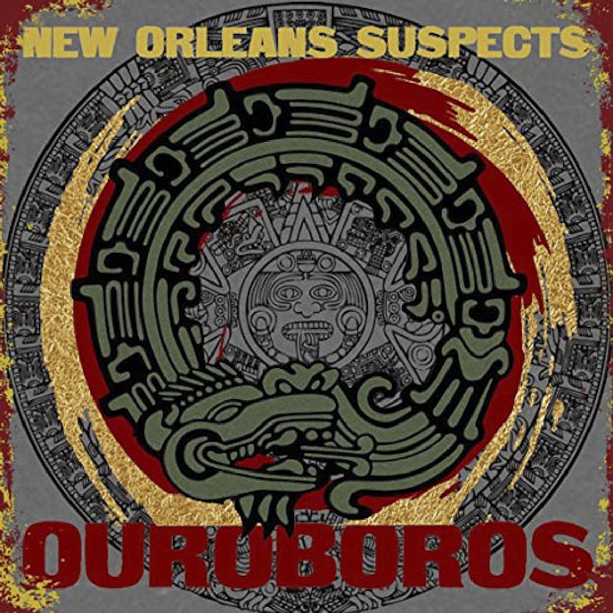 Ouroboros (CD)