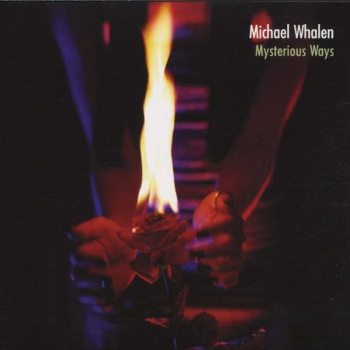 Mysterious Ways (CD)