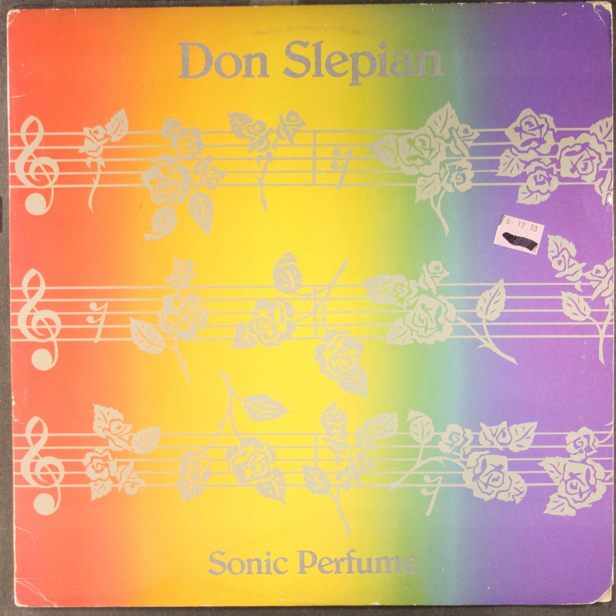 Sonic Perfume (LP)