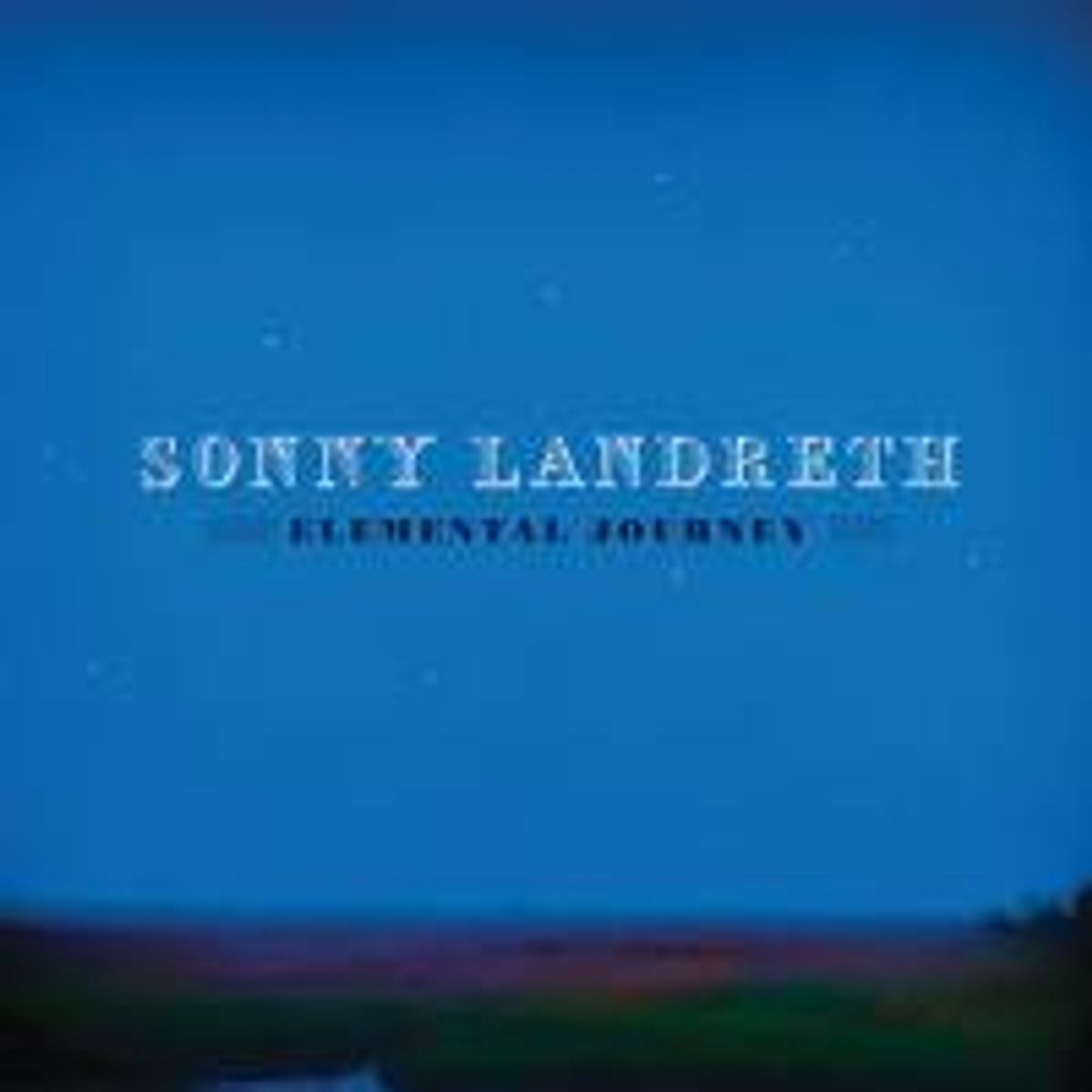 Elemental Journey (CD)