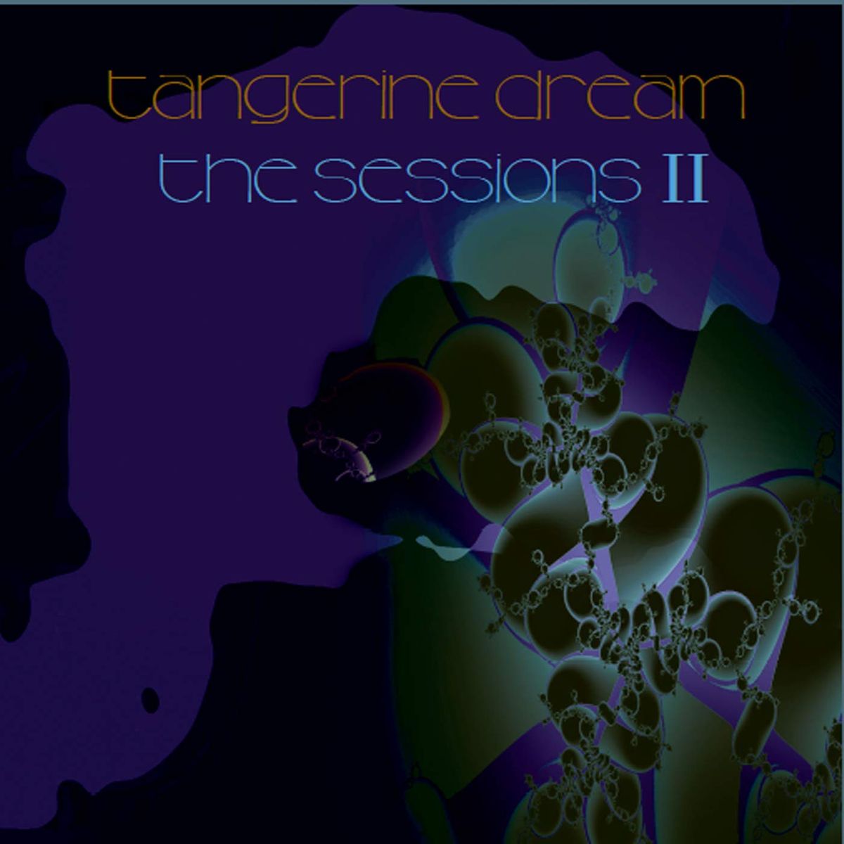 The Sessions II (CD)