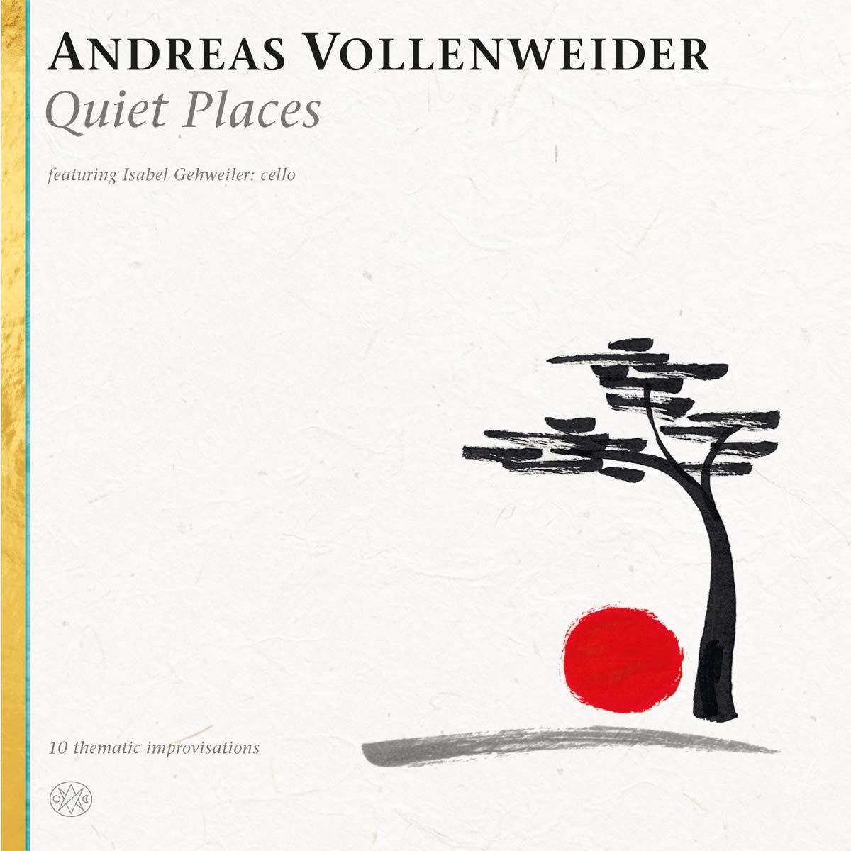 Quiet Places (LP)