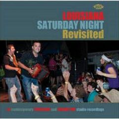 Louisiana Saturday Night Revisited (CD)