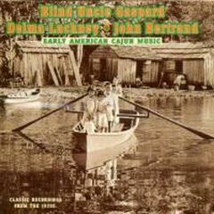 Early American Cajun Music (CD)