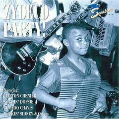 Zydeco Party! (CD)