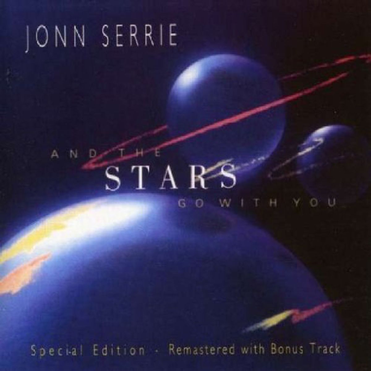 & The Stars Go With You (CD)