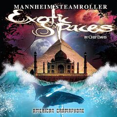 Exotic Spaces (CD)