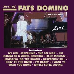 The Best Of Fats Domino Live Vol. 1 (CD)