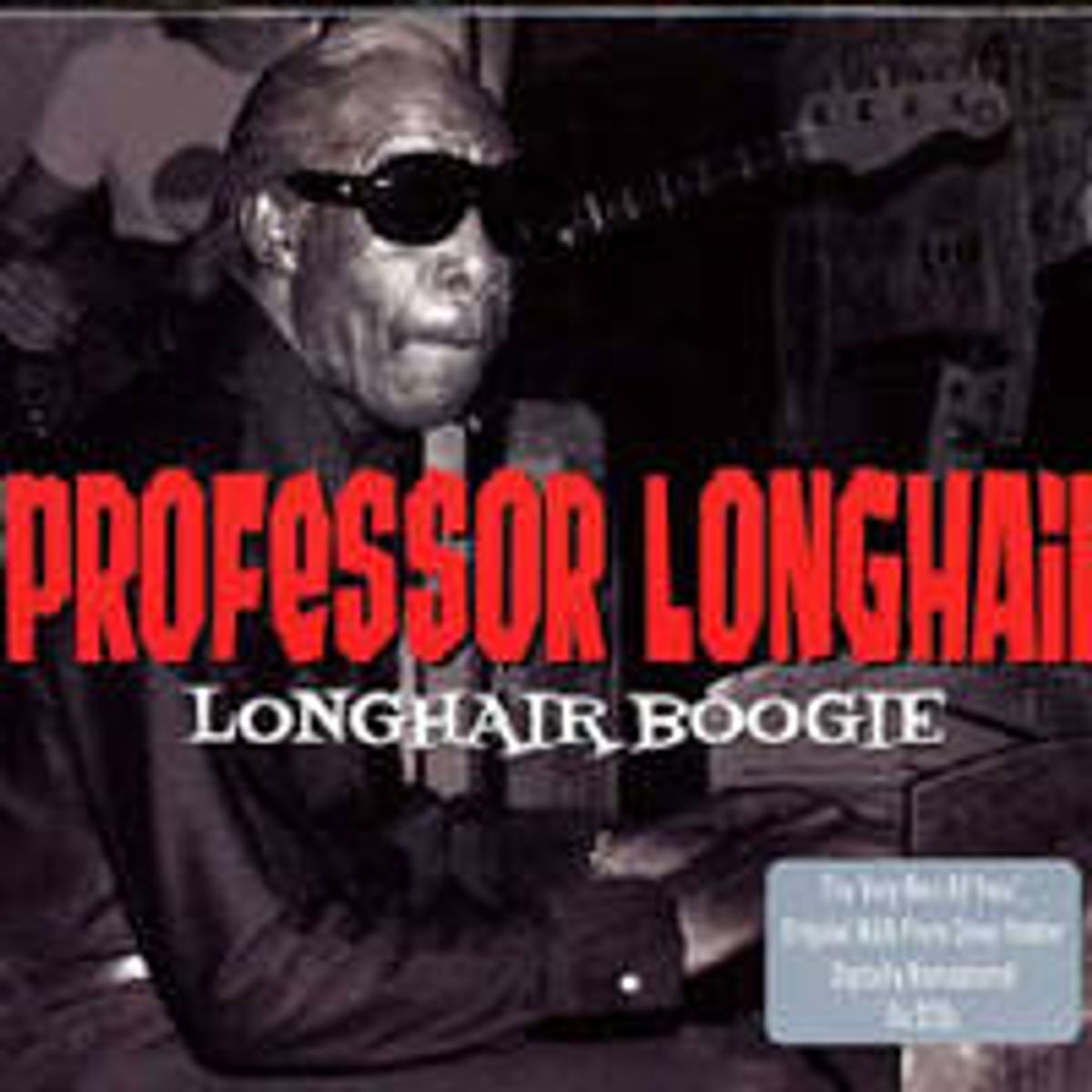Longhair Boogie (CD)