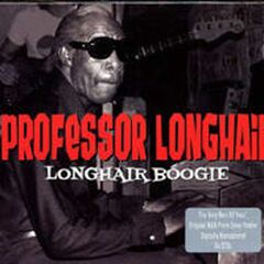 Longhair Boogie (CD)