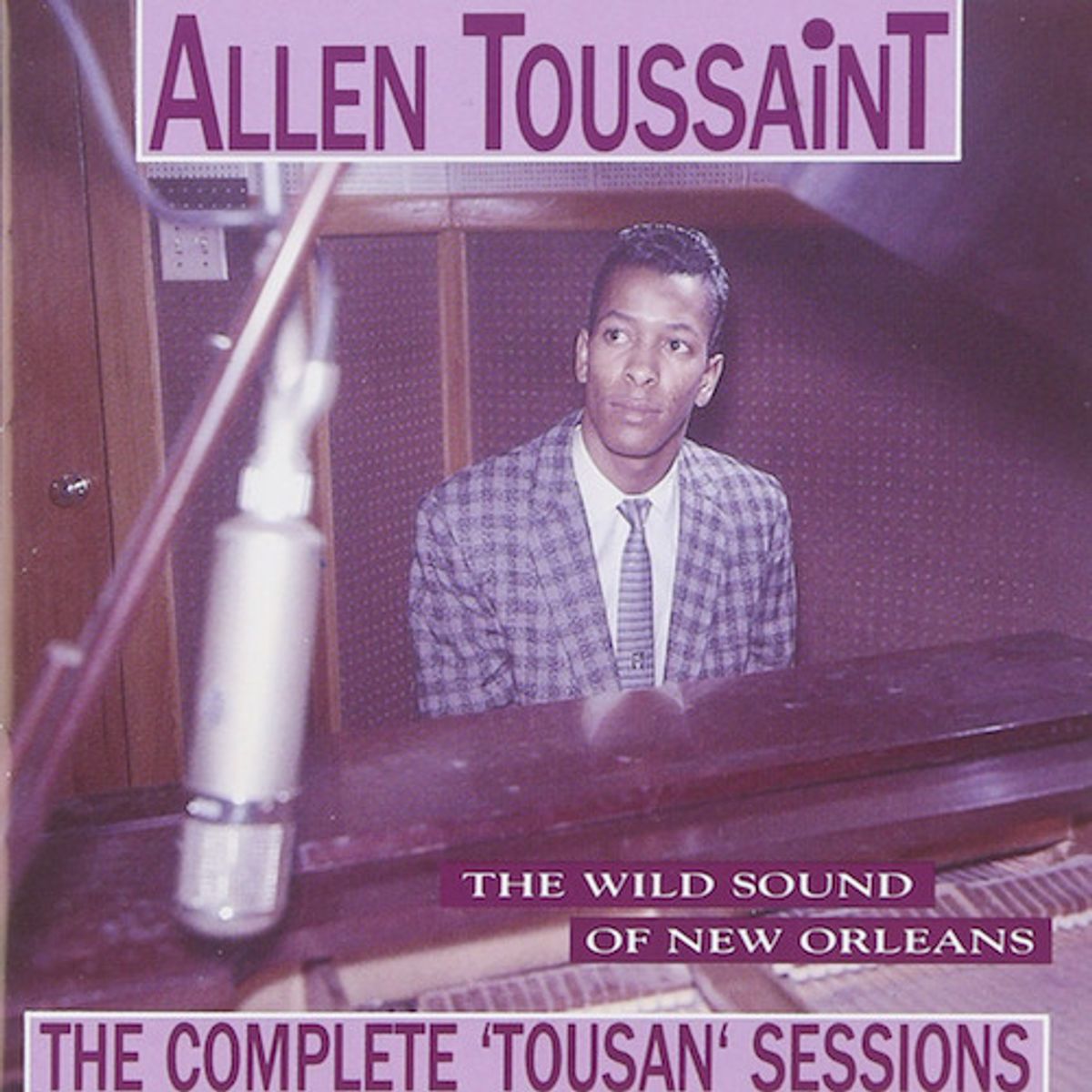 The Complete Tousan Sessions (CD)