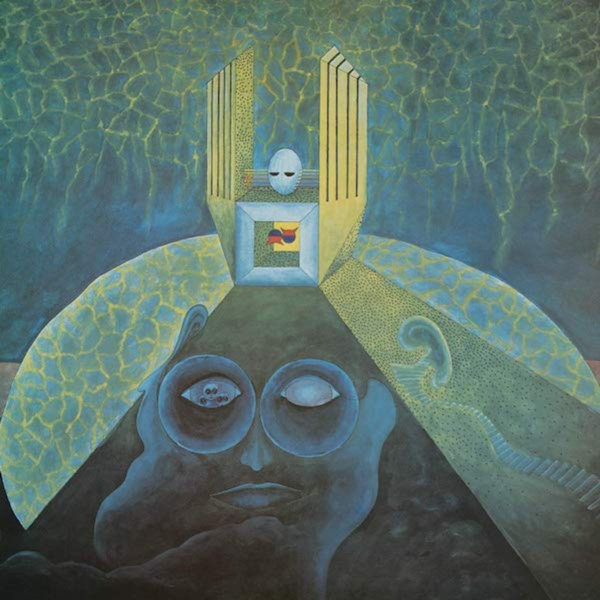 LUnivers De La Mer (LP)