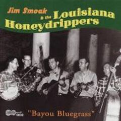 Bayou Bluegrass (CD)