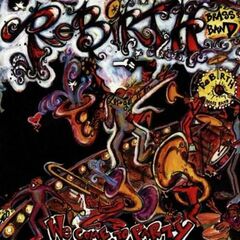 We Come To Party (CD)