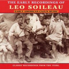 Early Recordings Of Leo (CD)