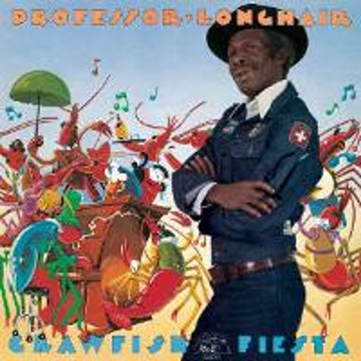 Crawfish Fiesta [180 Gram Vinyl] (LP)