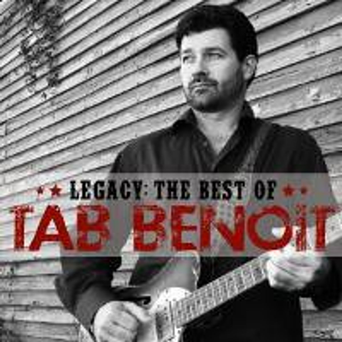 Legacy: The Best Of Tab Benoit (CD)