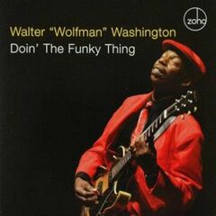 Doin' The Funky Thing (CD)