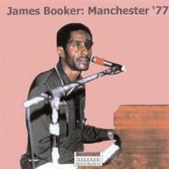 Manchester '77 (CD)