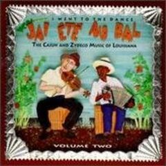 Vol. 2-I Went To The Dance (CD)