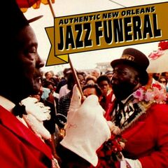 New Orleans Jazz Funeral Music (CD)