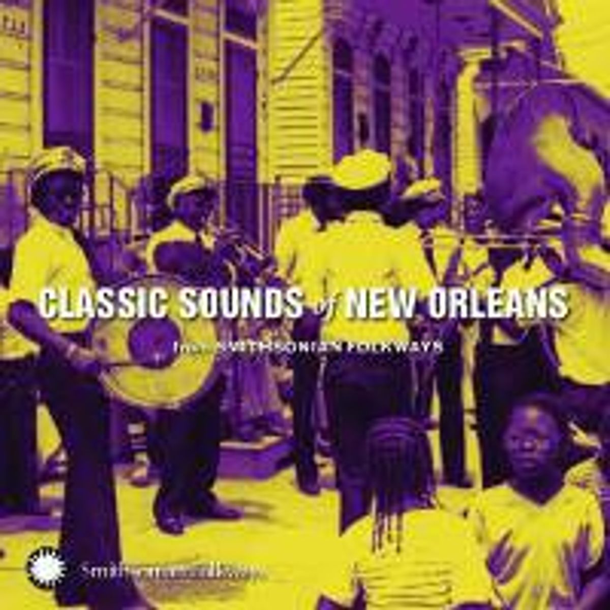 Classic Sounds Of New Orleans (CD)