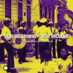 Classic Sounds Of New Orleans (CD)