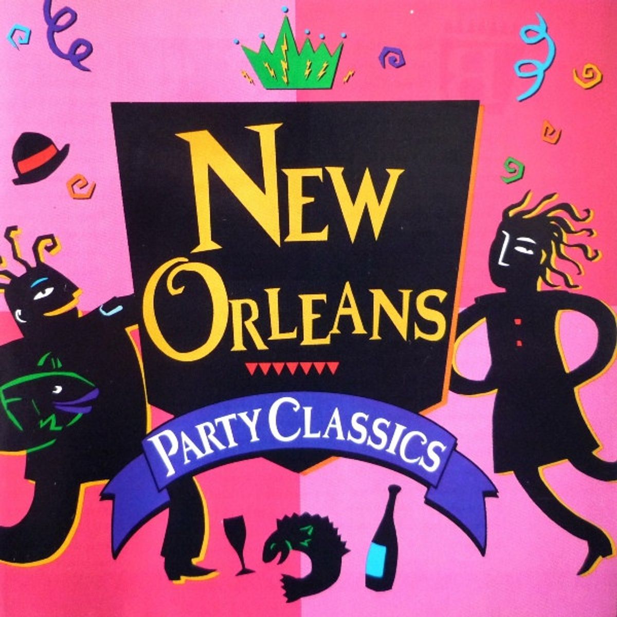 New Orleans Party Classics (CD)