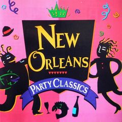 New Orleans Party Classics (CD)