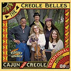 Cajun and Creole Traditional Music