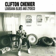 Louisiana Blues & Zydeco (CD)