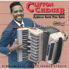 Zydeco Sont Pas Sale (CD)