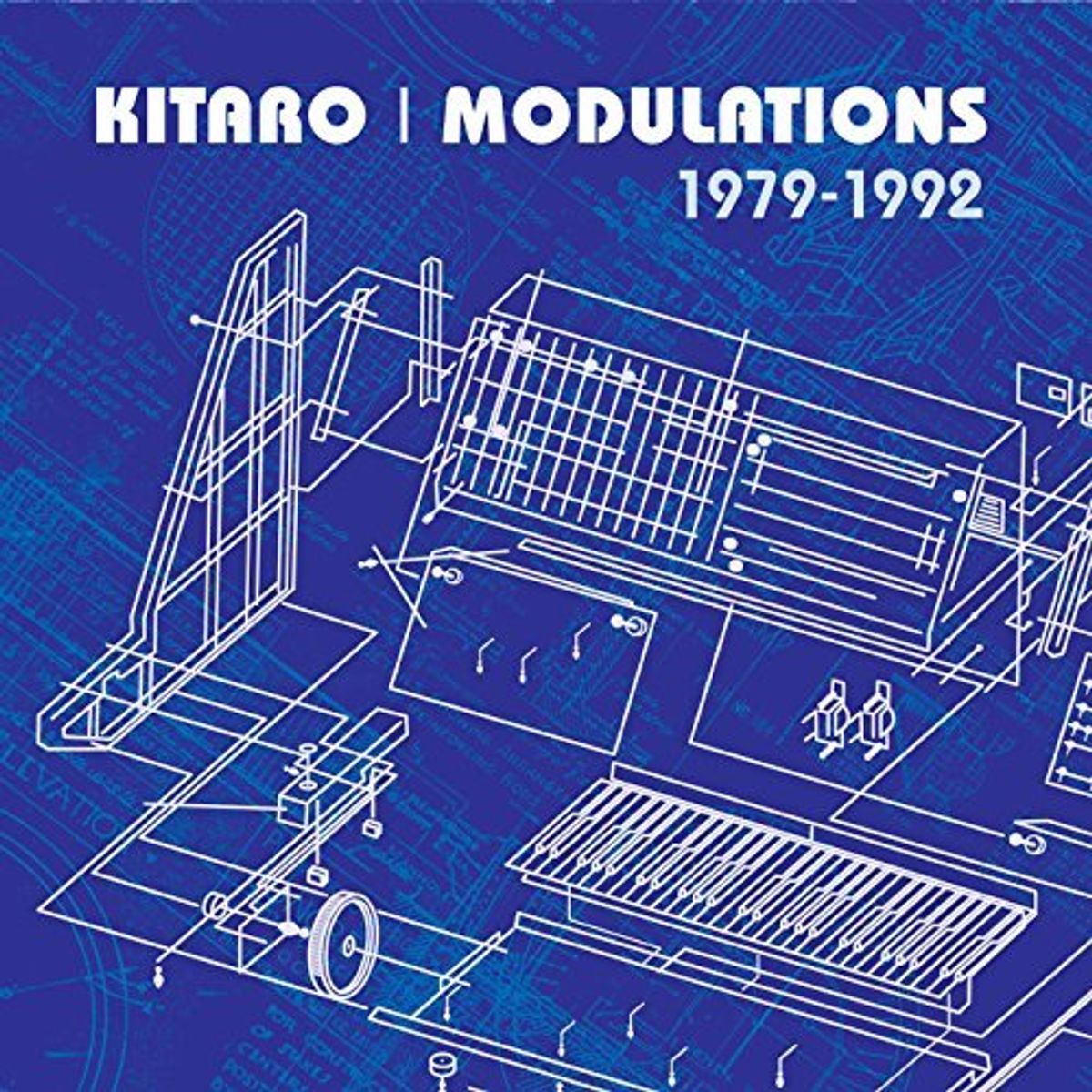 Modulations 1979-1982 (CD)