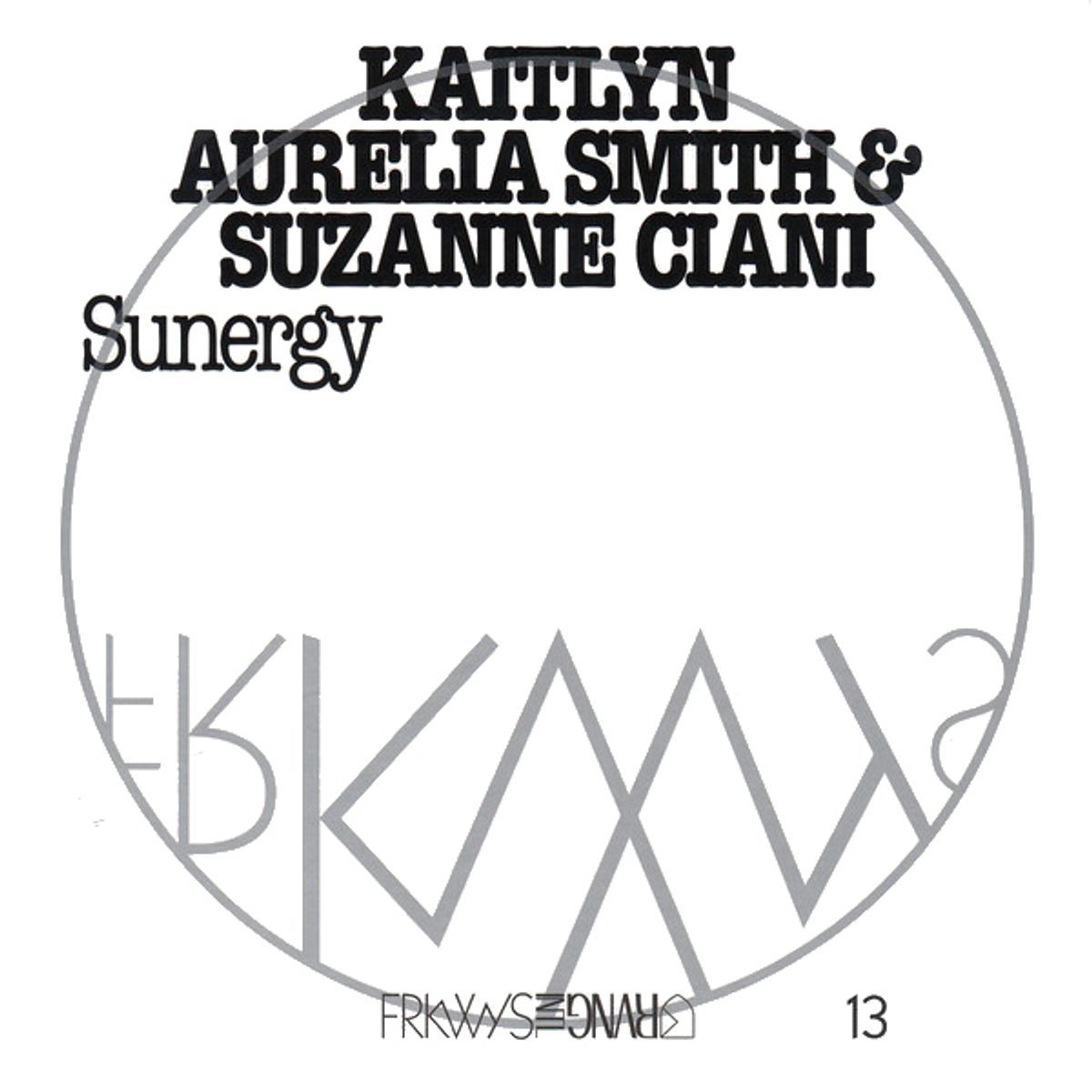 Sunergy (CD)