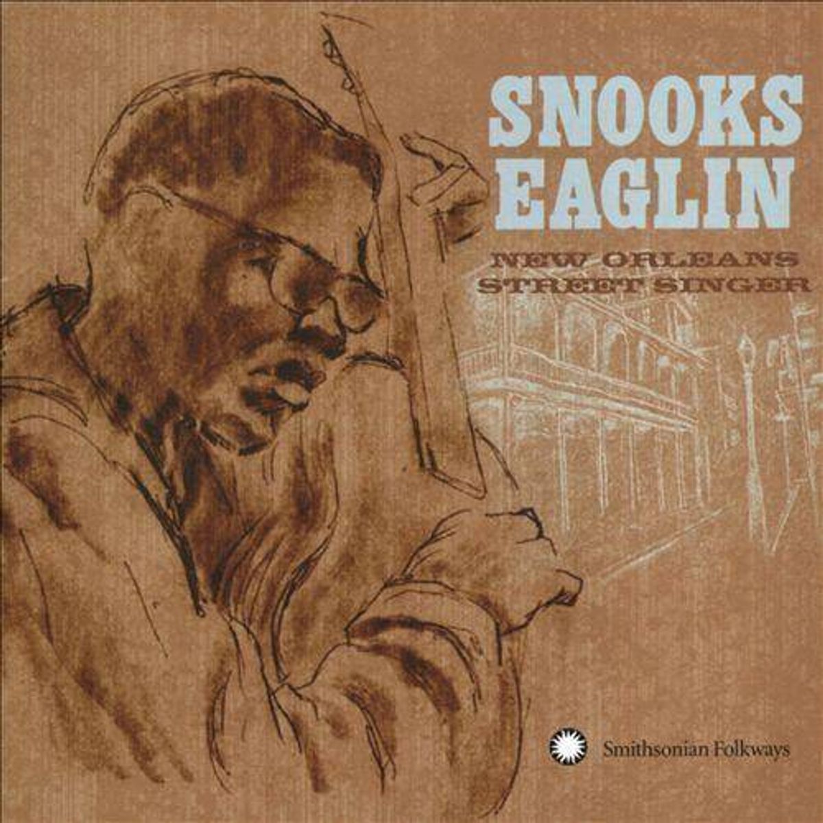 New Orleans Street Singer (CD)