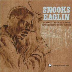New Orleans Street Singer (CD)