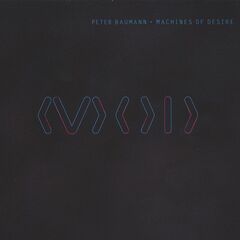 Machines Of Desire (CD)
