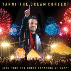 The Dream Concert: Live From The Great Pyramids Of Egypt (CD)