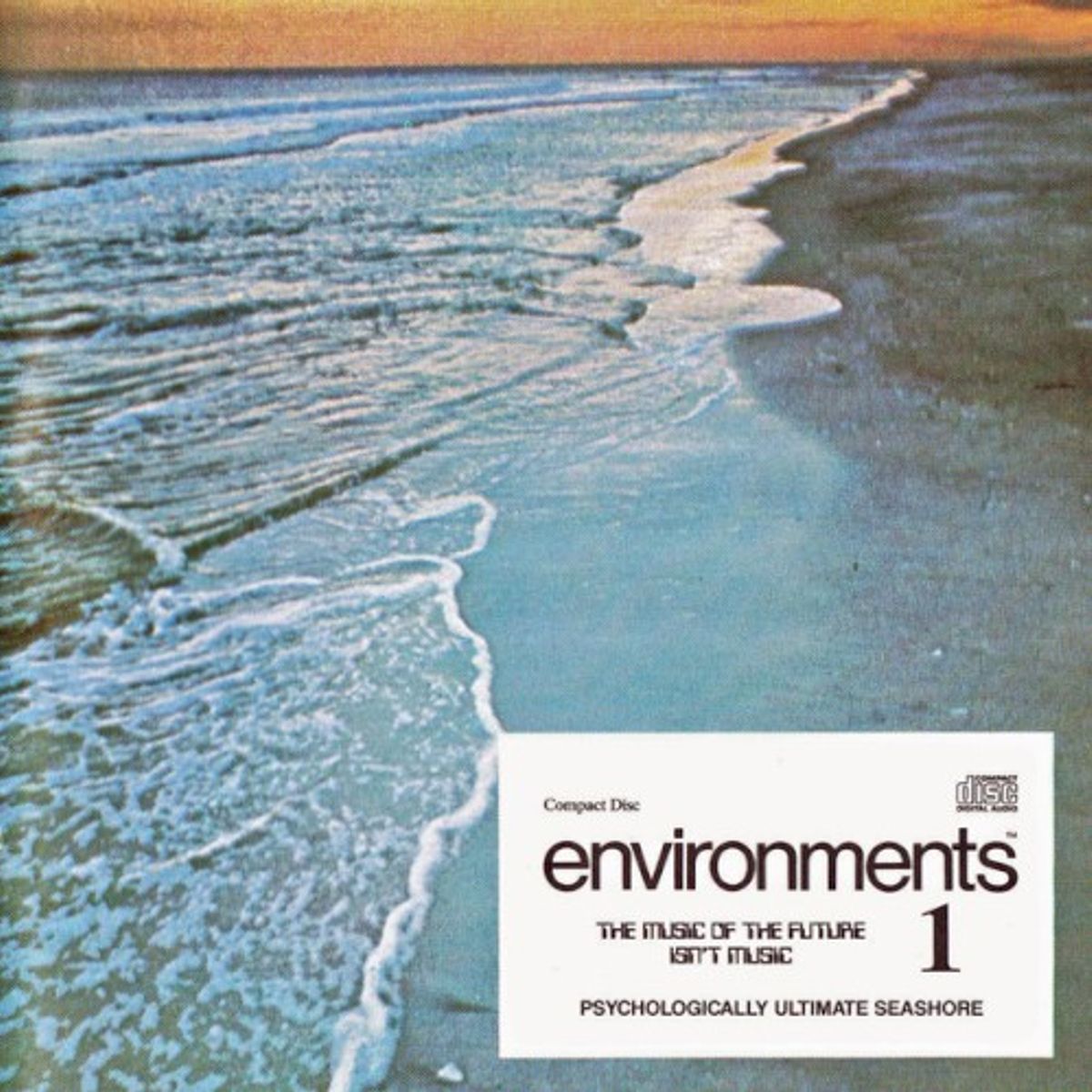 Psychologically Ultimate Seash (CD)