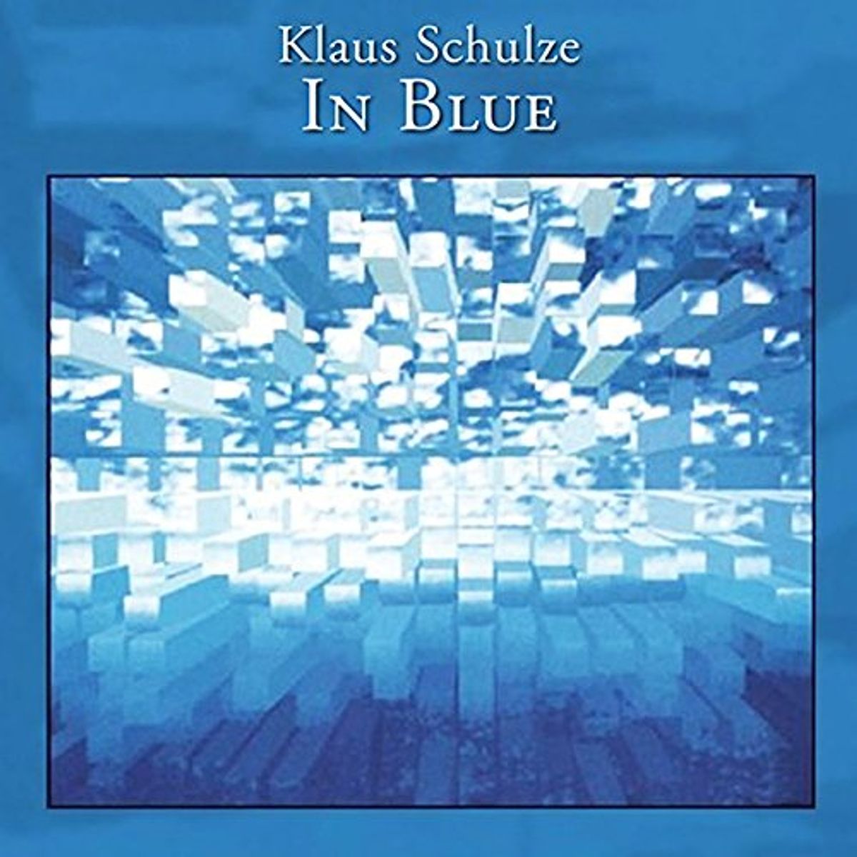 In Blue (CD)