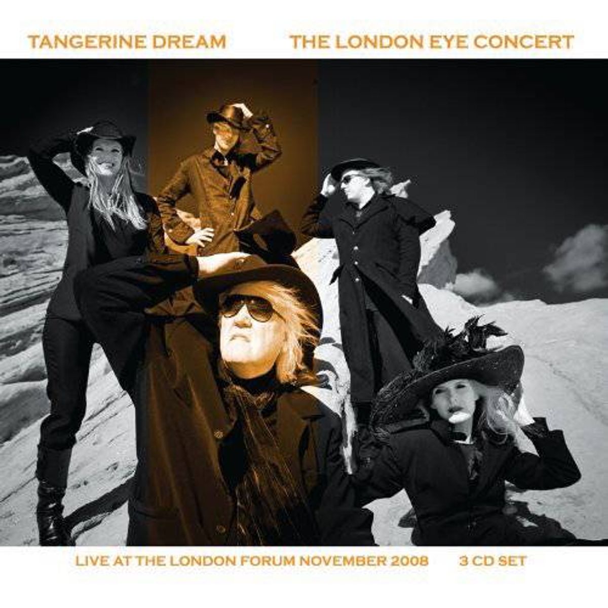 The London Eye Concert 2008 [Import] (CD)