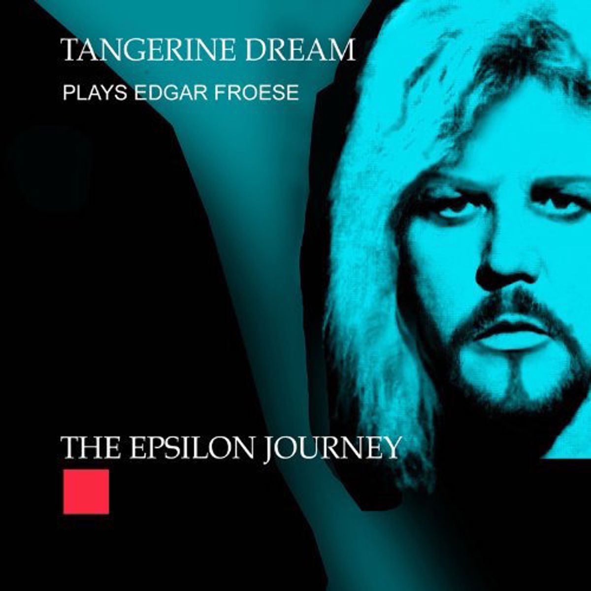 Epsilon Journey: Tangerine Dream Plays Edgar Froese (CD)