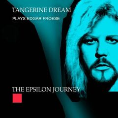 Epsilon Journey: Tangerine Dream Plays Edgar Froese (CD)