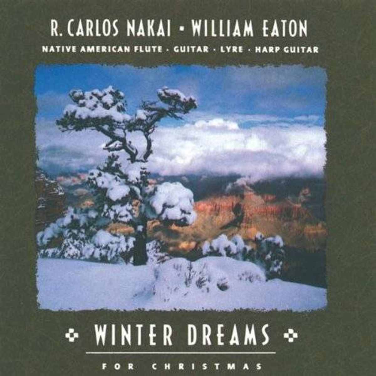 Winter Dreams (CD)