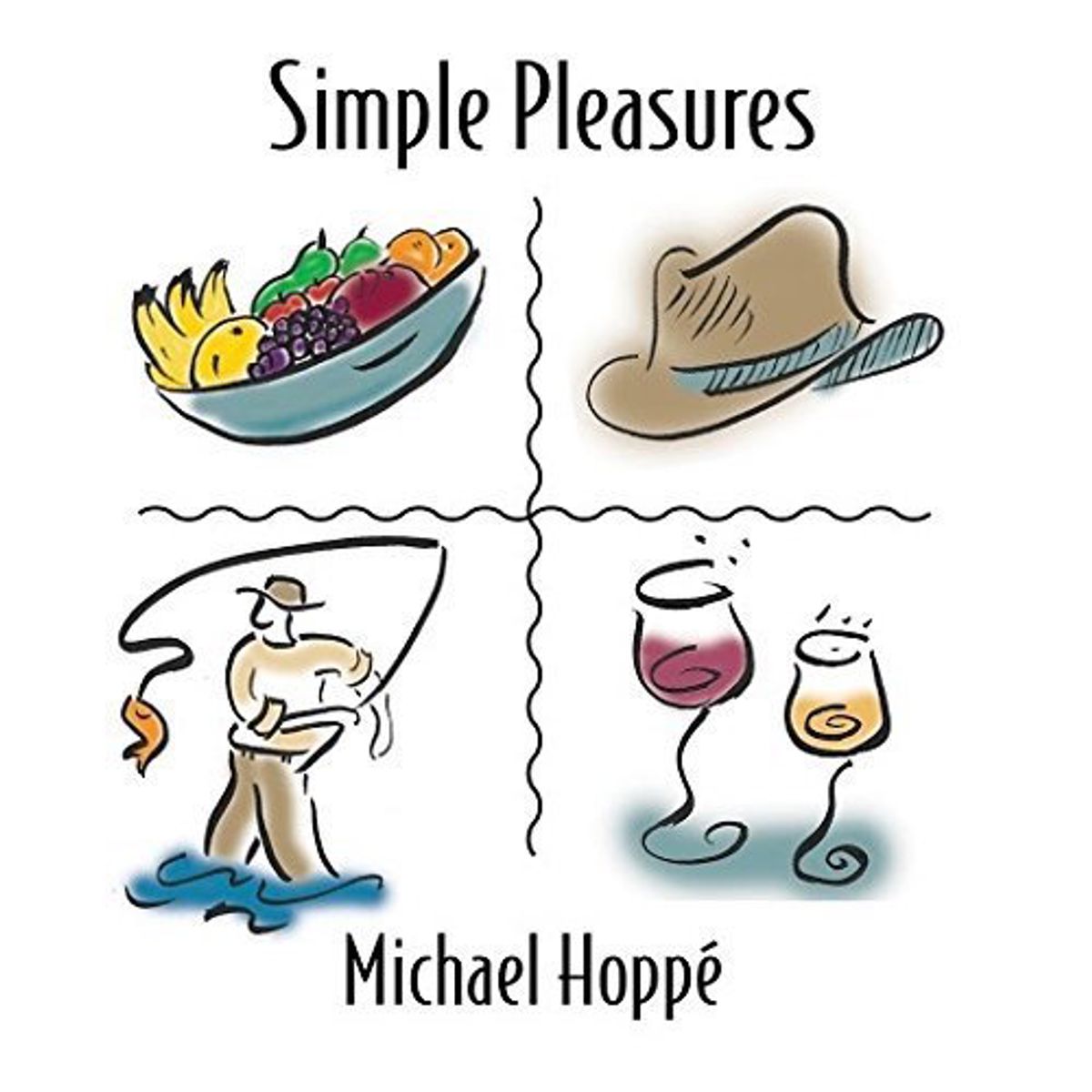 Simple Pleasures (CD)