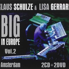 Big In Europe Vol. 2: Amsterdam (CD)