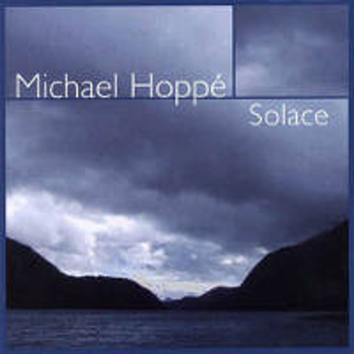 Solace (CD)
