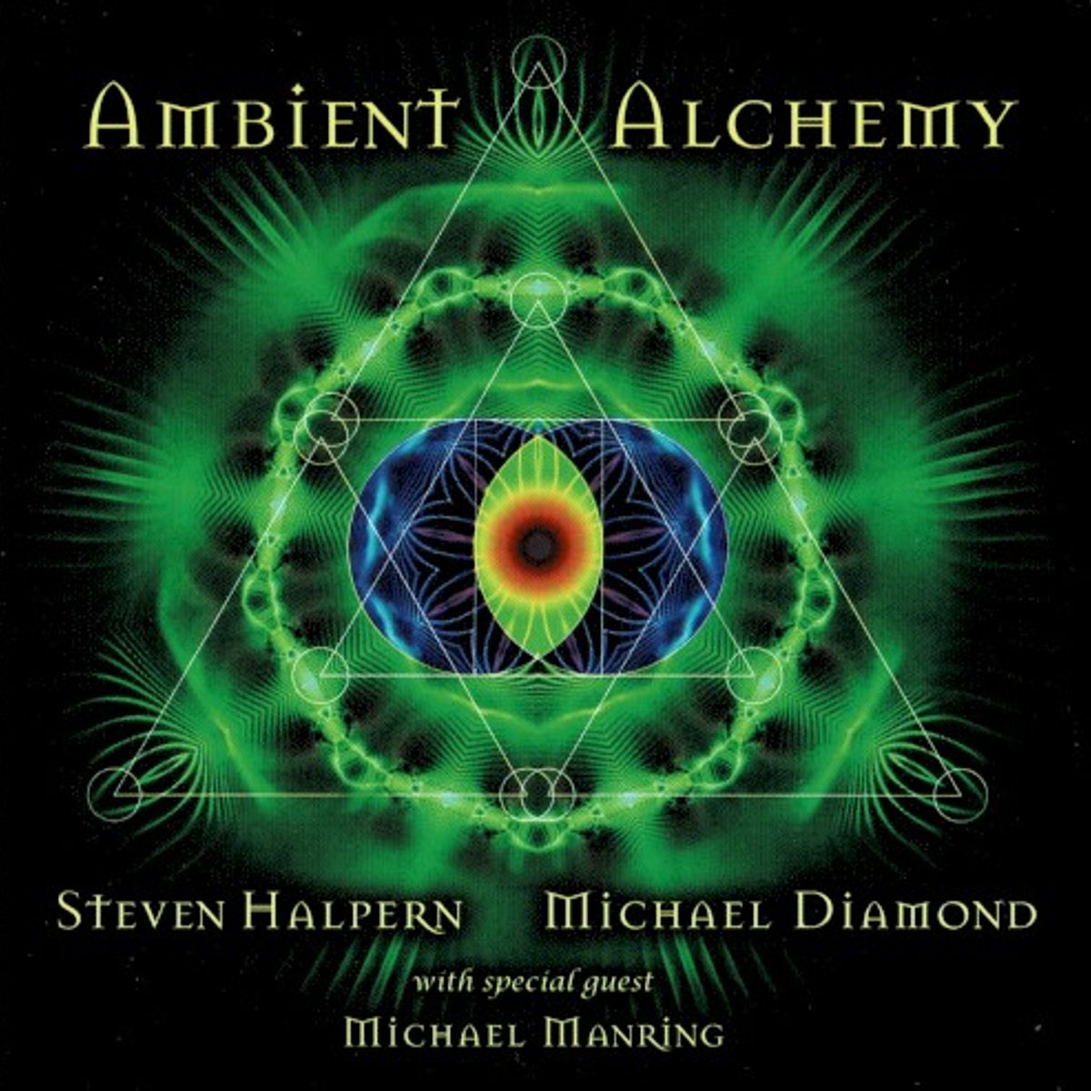 Ambient Alchemy (CD)
